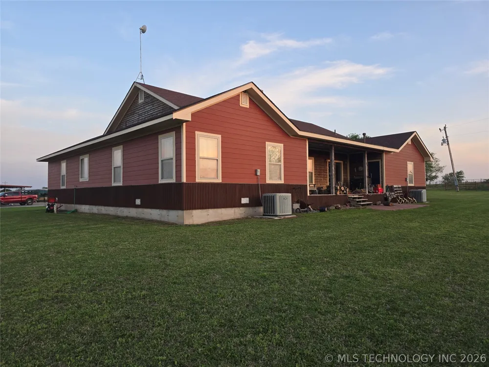 1 4300 ROAD Pawnee, OK 74058