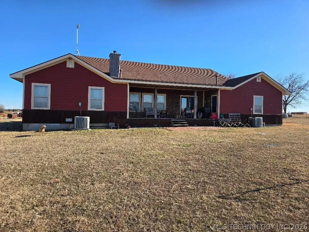 1 4300 ROAD Pawnee, OK 74058