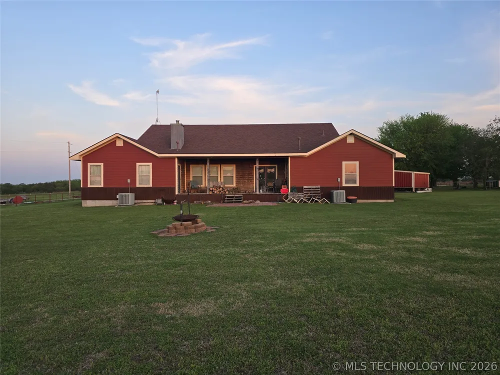 1 4300 ROAD Pawnee, OK 74058