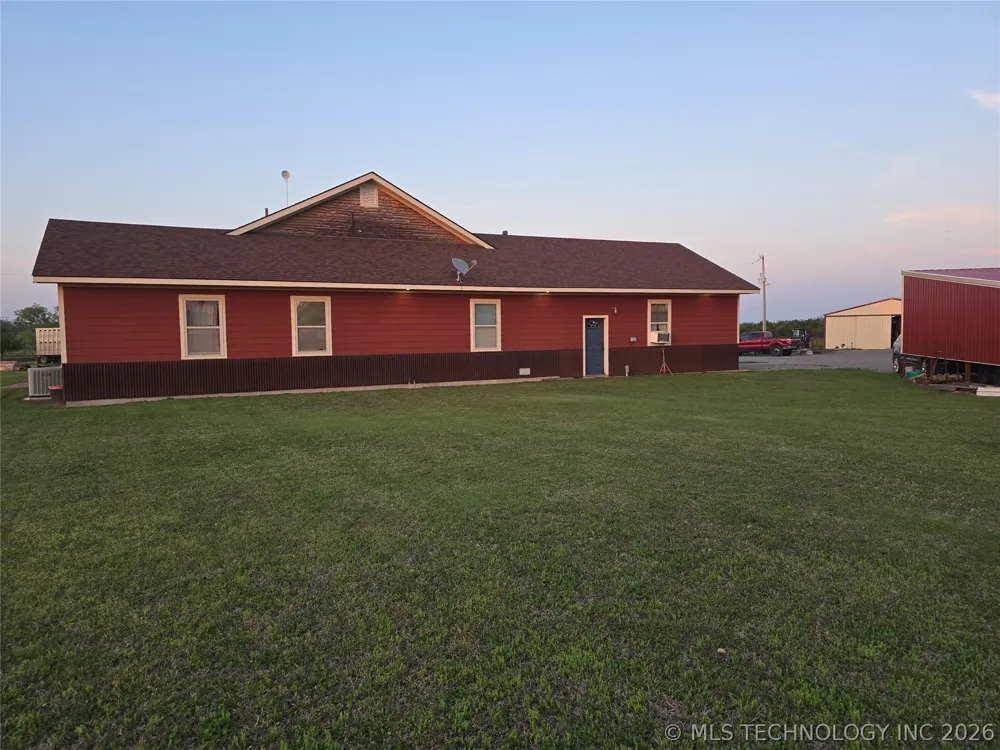 1 4300 ROAD Pawnee, OK 74058
