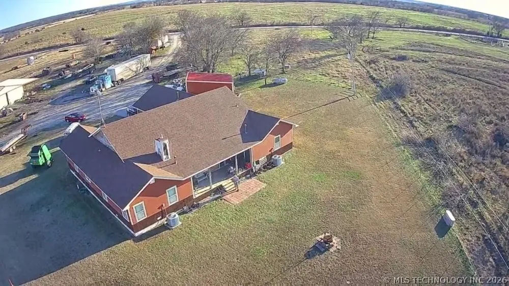 1 4300 ROAD Pawnee, OK 74058