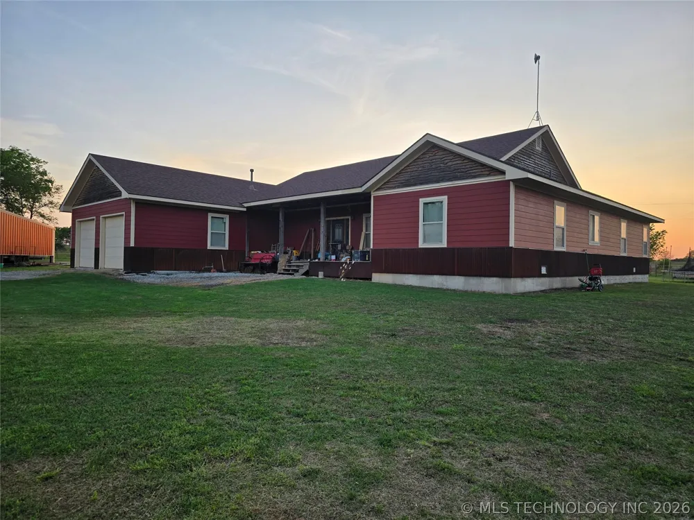 1 4300 ROAD Pawnee, OK 74058