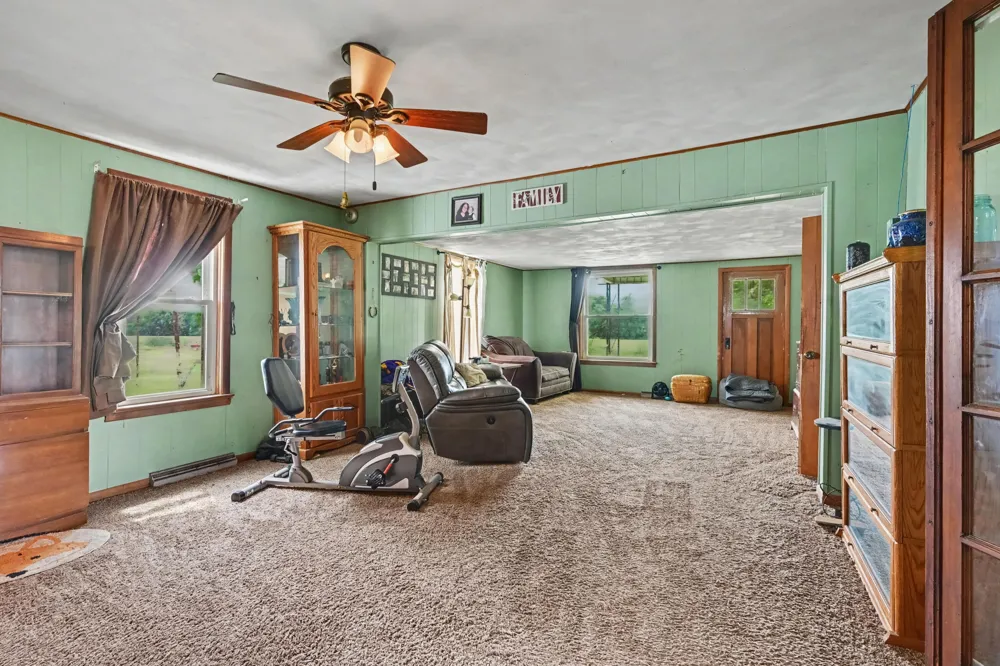 13371 S Van Kal Street Prairie Ronde Township, MI 49087