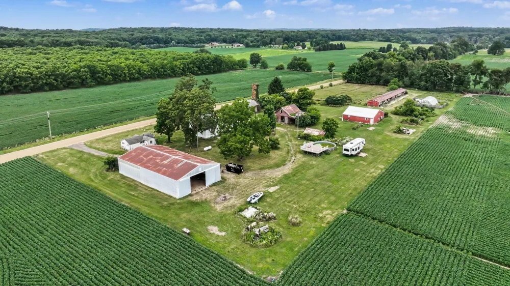 13371 S Van Kal Street Prairie Ronde Township, MI 49087