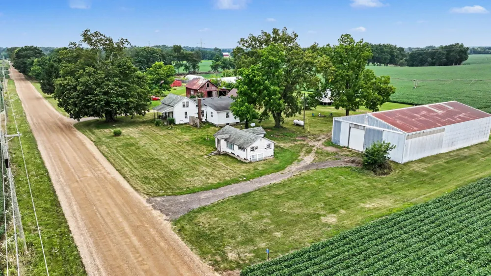 13371 S Van Kal Street Prairie Ronde Township, MI 49087