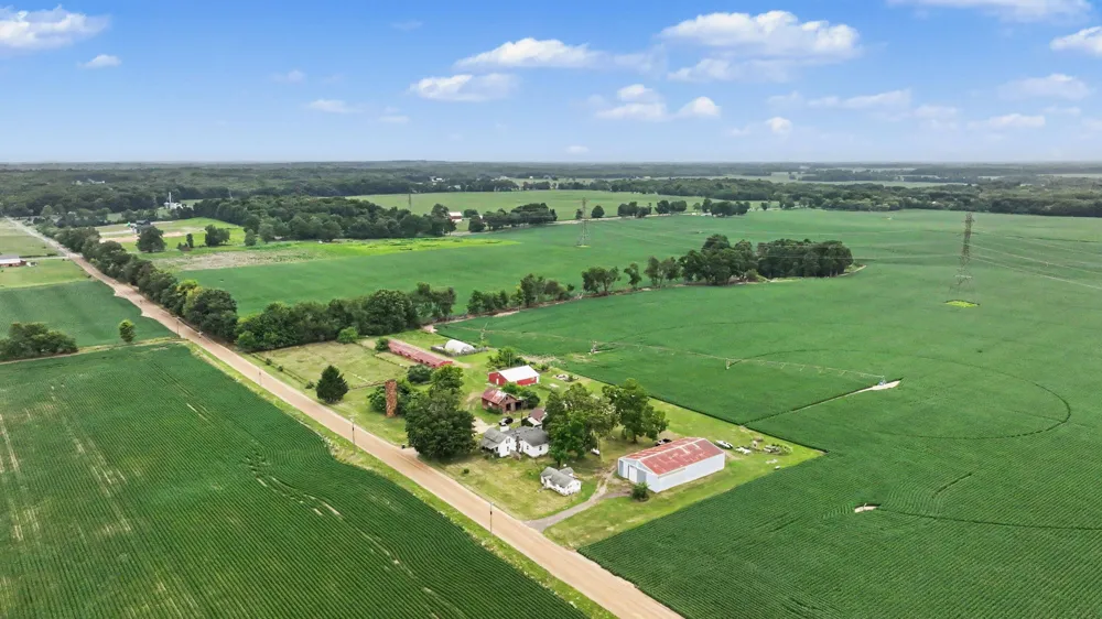 13371 S Van Kal Street Prairie Ronde Township, MI 49087