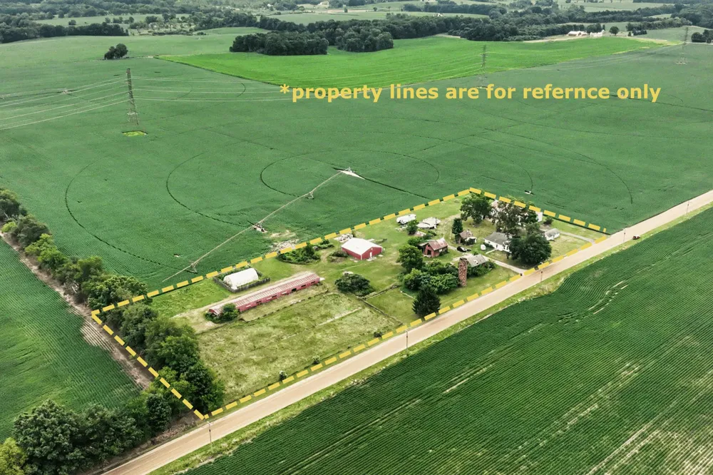 13371 S Van Kal Street Prairie Ronde Township, MI 49087