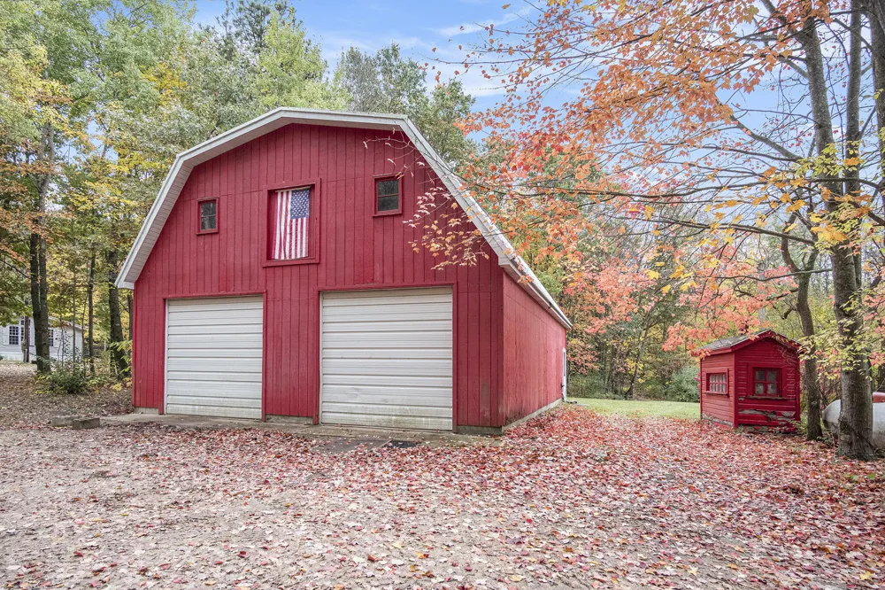 8020 E 98th Street Ensley Township, MI 49329