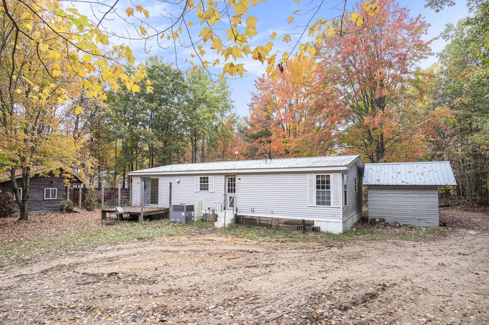 8020 E 98th Street Ensley Township, MI 49329