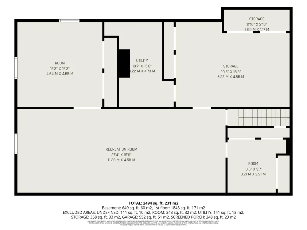 22727 Sunset Drive Almena Township, MI 49009