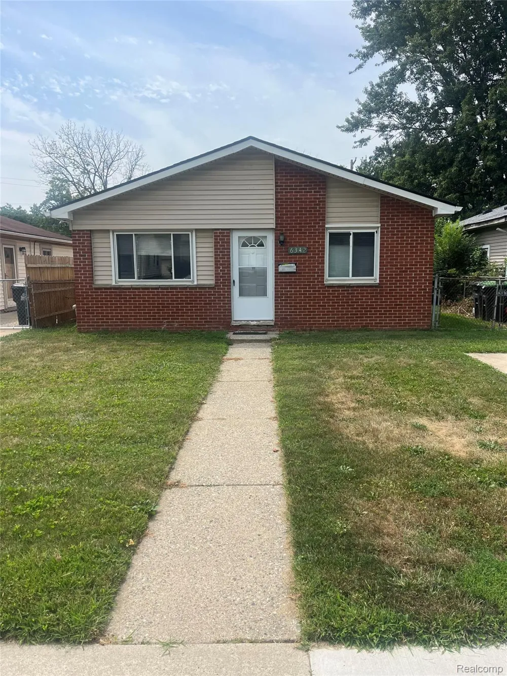 6342 Harold Street Street Taylor City, MI 48180