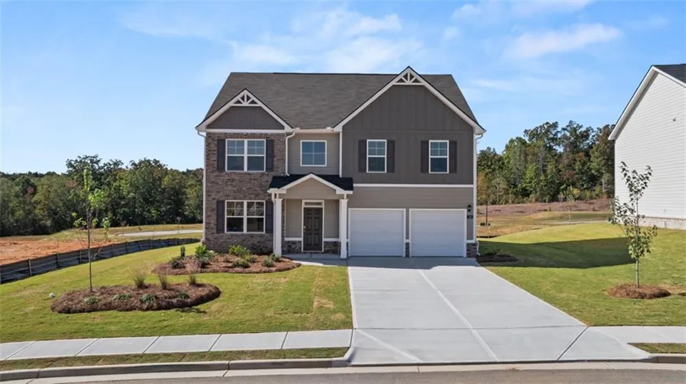 834 Trillium Drive Locust Grove, GA 30248