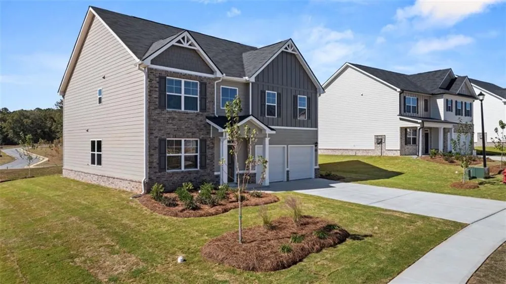 834 Trillium Drive Locust Grove, GA 30248