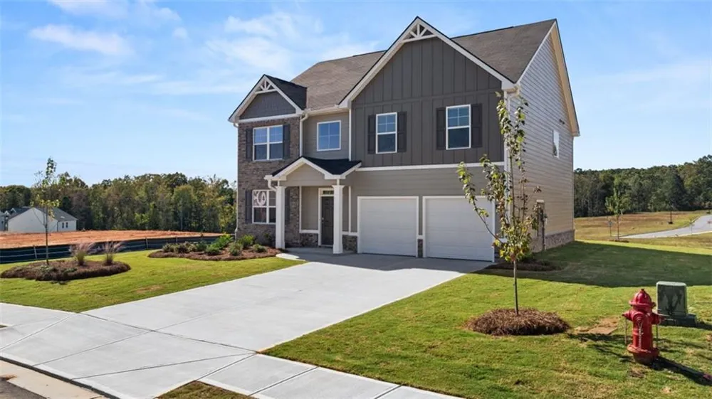 834 Trillium Drive Locust Grove, GA 30248