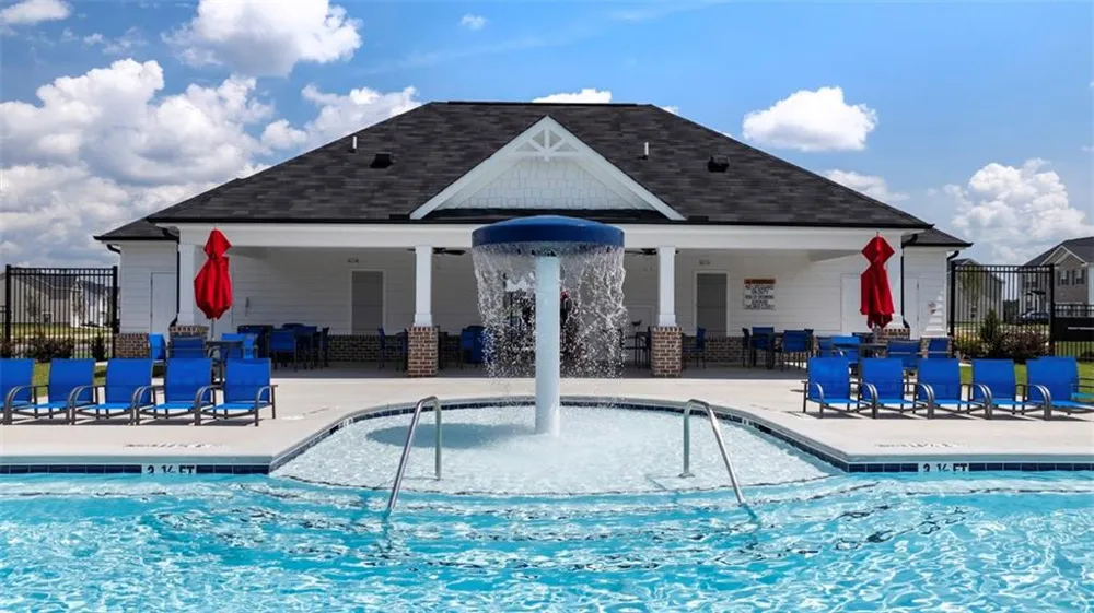 834 Trillium Drive Locust Grove, GA 30248