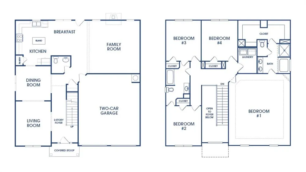 834 Trillium Drive Locust Grove, GA 30248