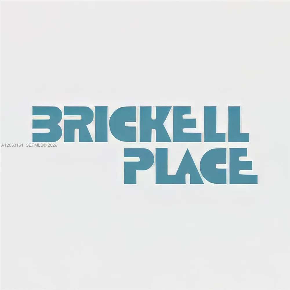 1901 Brickell Ave #B512 Miami, FL 33129