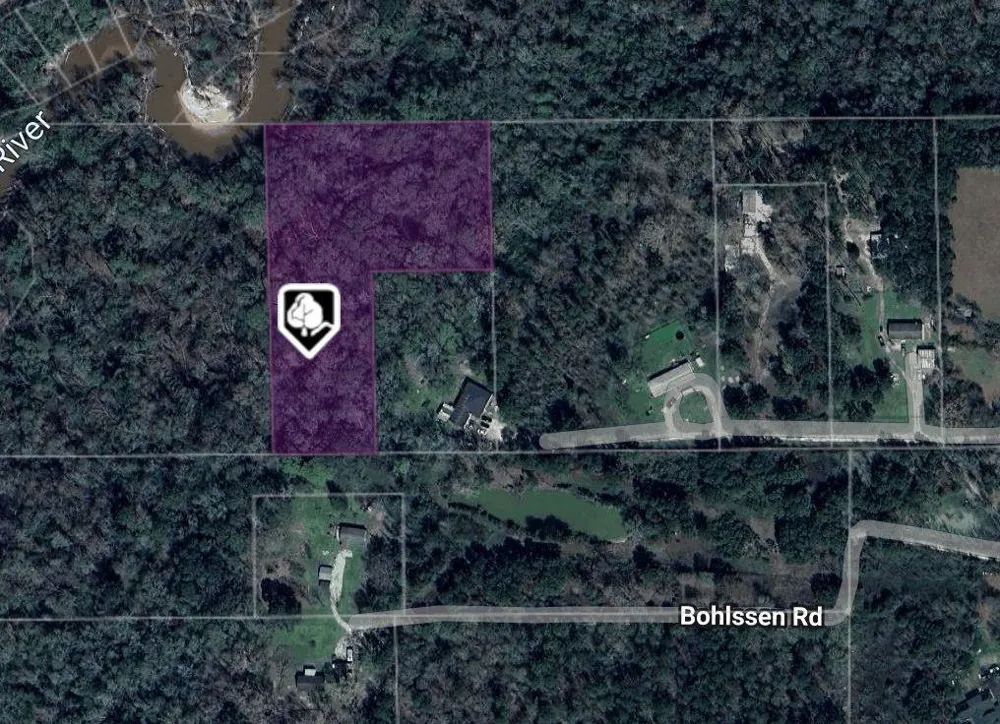 Bohlssen Road Huffman, TX 77336