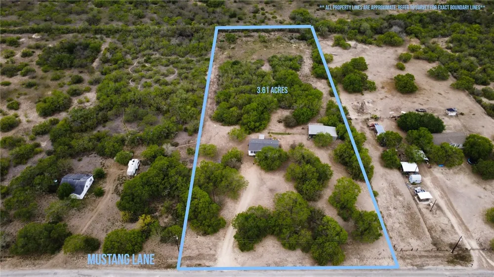 277 Mustang Sandia, TX 78383