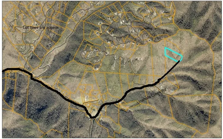 Unahala Creek Rd Bryson City, NC 28713