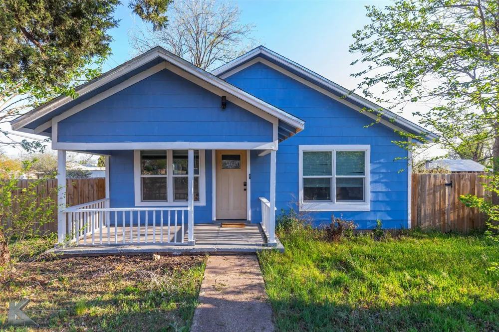 600 SE 3rd Street Knox City, TX 79529