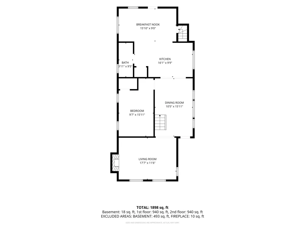 504 Center Street Northville, MI 48167