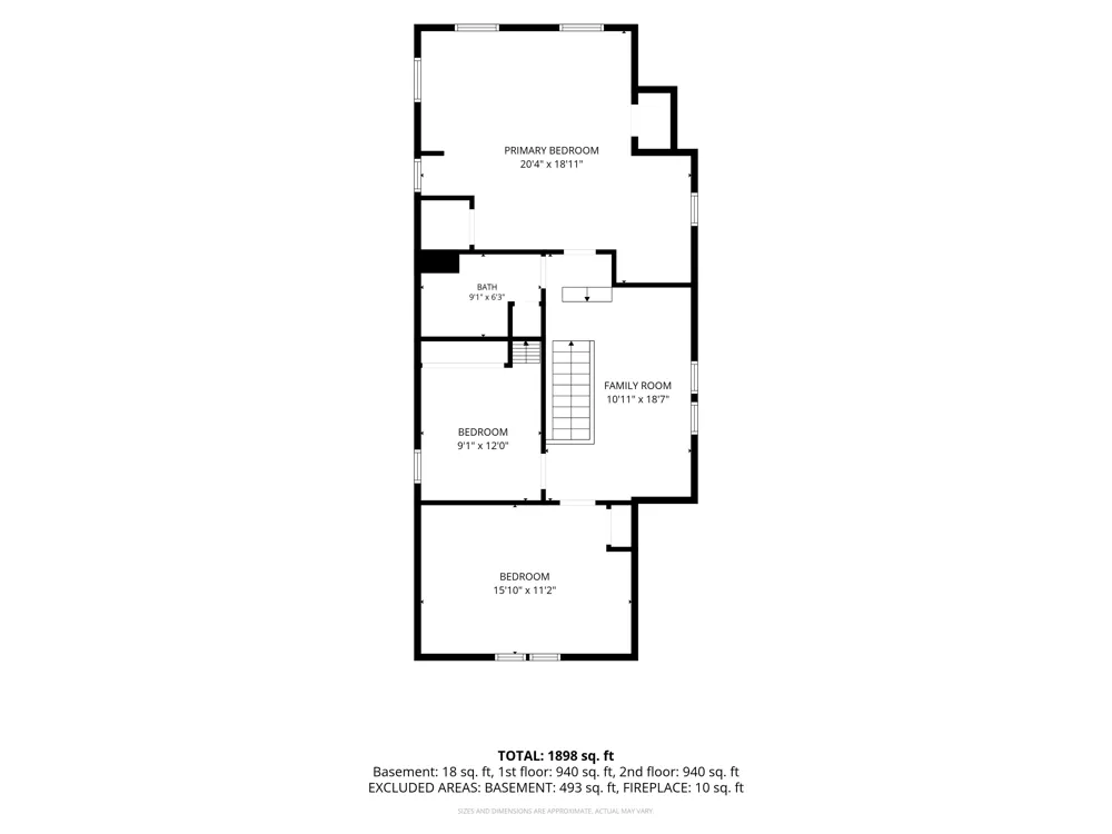 504 Center Street Northville, MI 48167