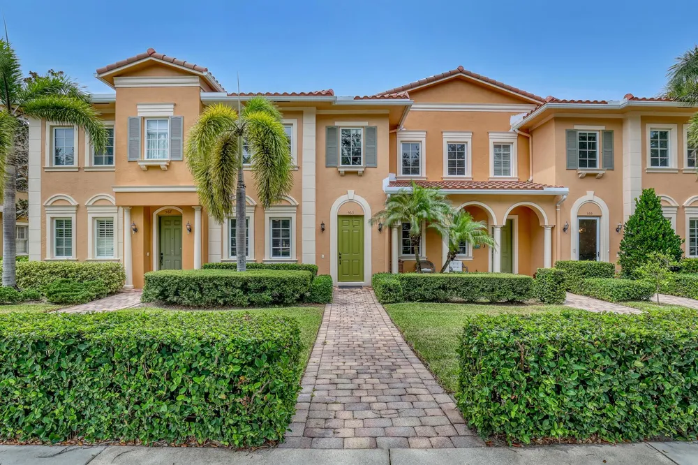 563 DAKOTA DRIVE Jupiter, FL 33458