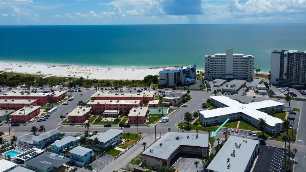 7003 SUNSET WAY #1 St Pete Beach, FL 33706