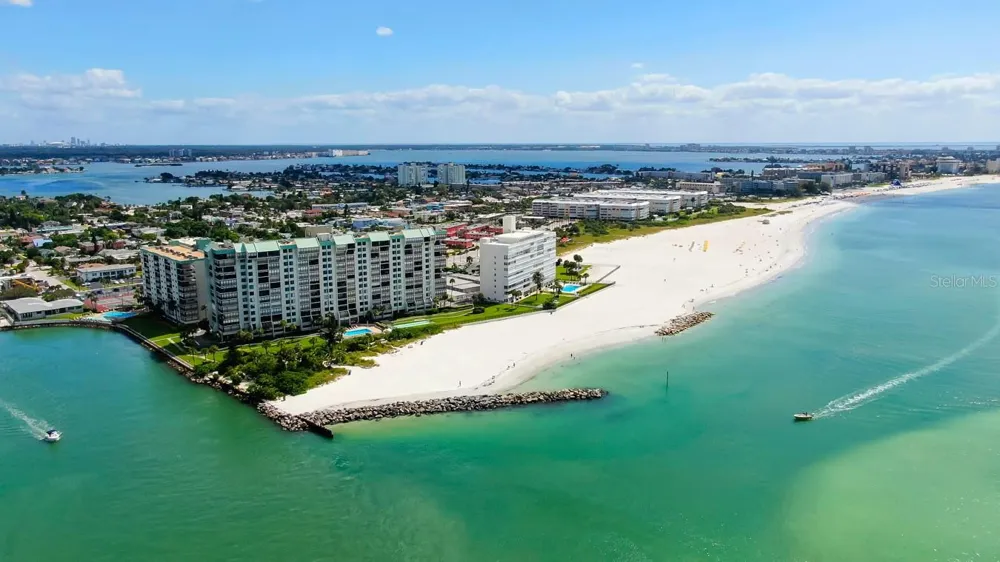 7003 SUNSET WAY #1 St Pete Beach, FL 33706