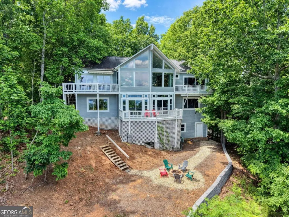 860 Ramey Mountain RD Hiawassee, GA 30546
