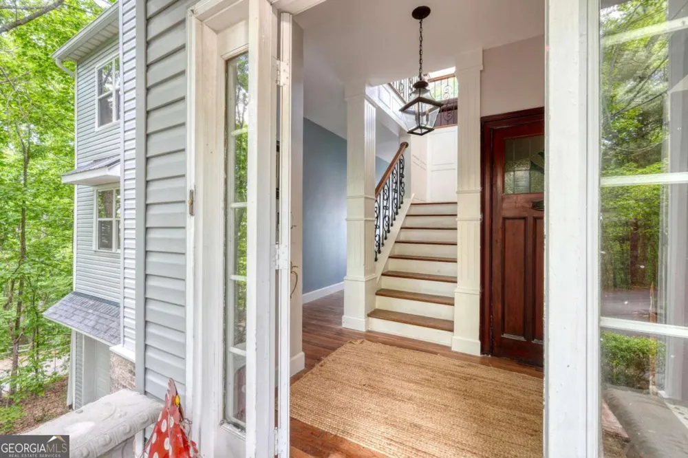 860 Ramey Mountain RD Hiawassee, GA 30546
