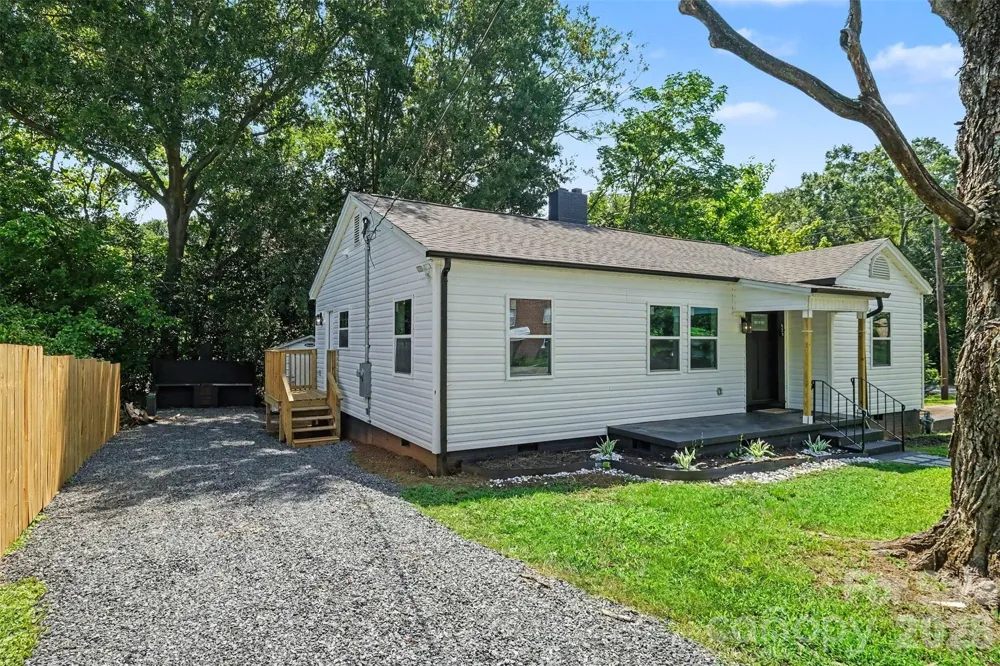 521 Gold Street Shelby, NC 28150