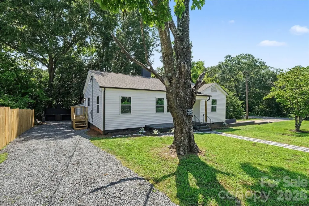 521 Gold Street Shelby, NC 28150