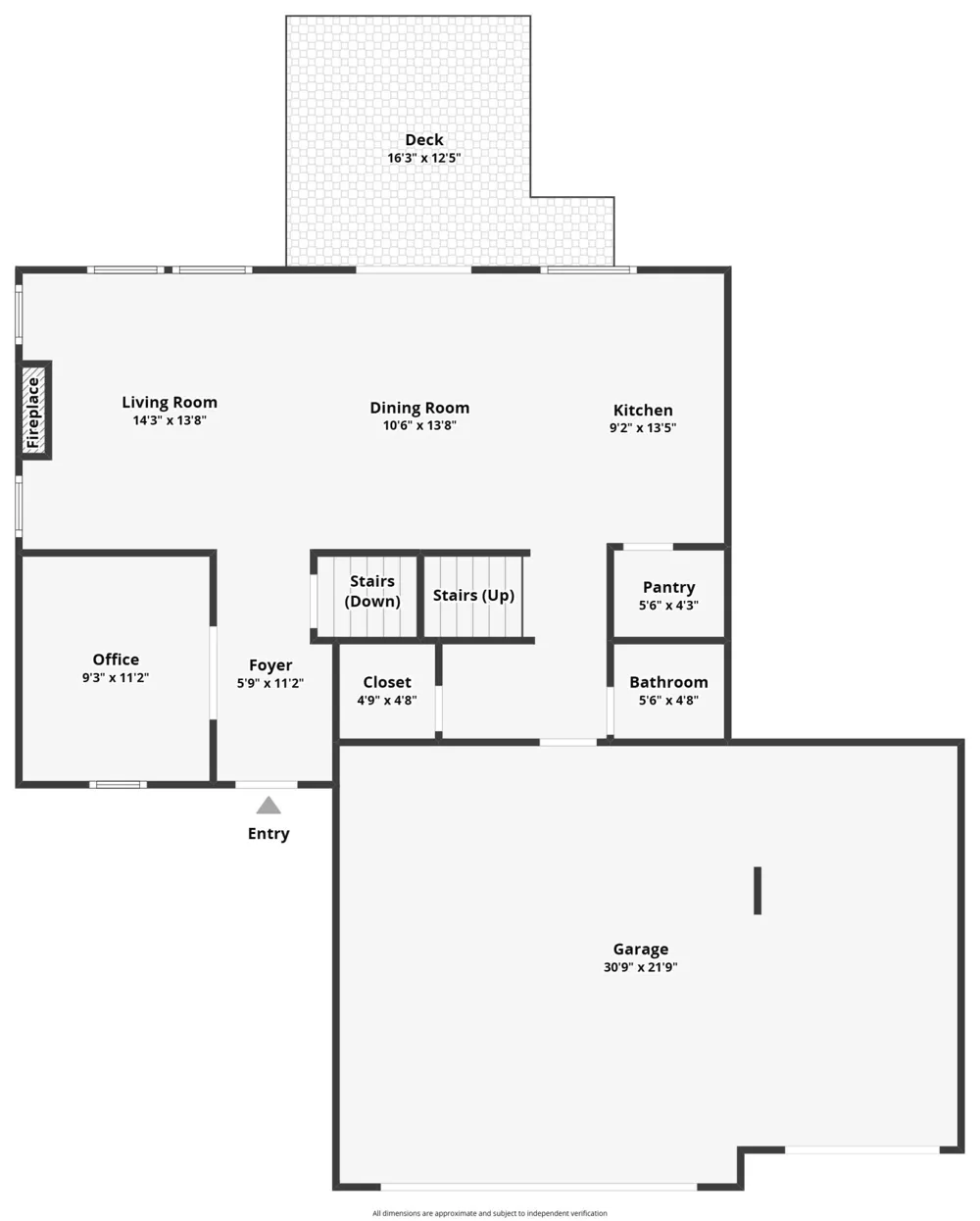 6673 Maria Drive Hudsonville, MI 49426