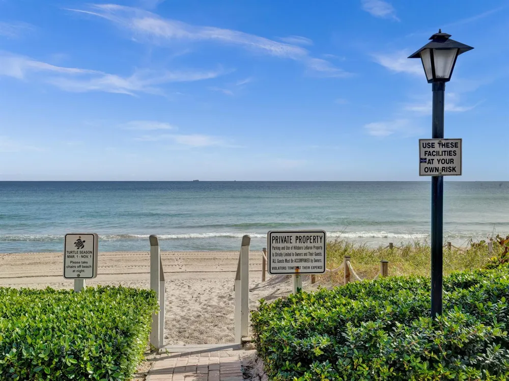 1051 Hillsboro Mile #510e Hillsboro Beach, FL 33062