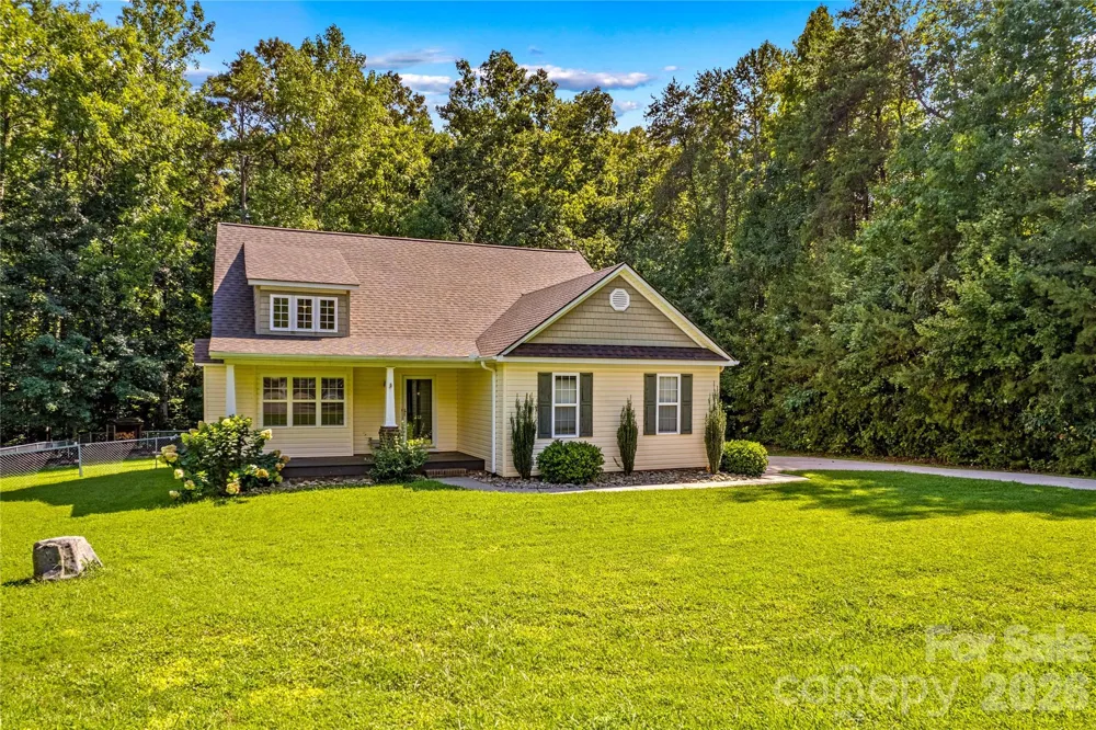 215 Meadow Lake Drive Salisbury, NC 28146