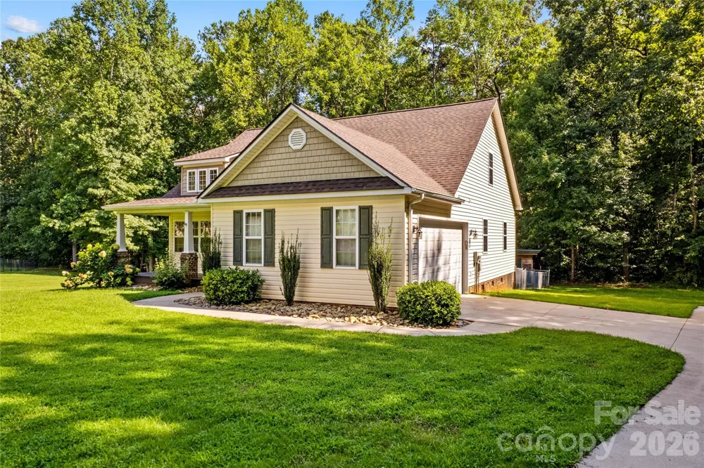215 Meadow Lake Drive Salisbury, NC 28146