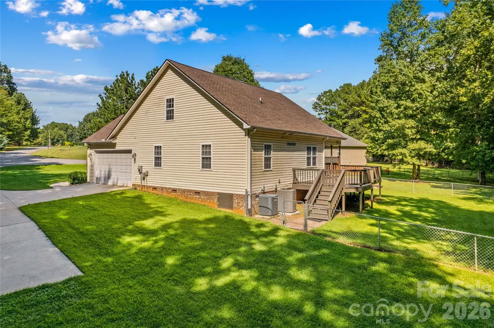 215 Meadow Lake Drive Salisbury, NC 28146