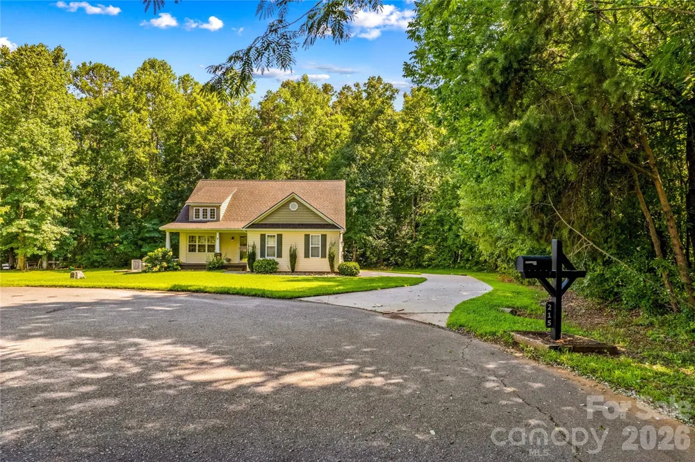 215 Meadow Lake Drive Salisbury, NC 28146