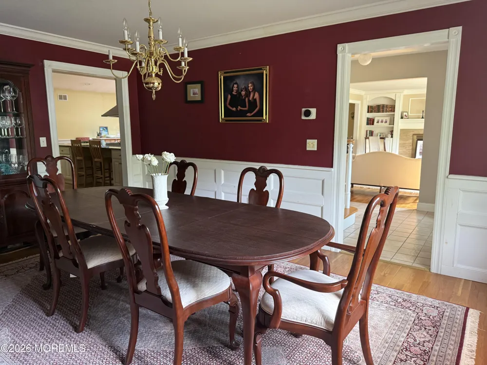 14 Silverbrook Place Lincroft, NJ 07738