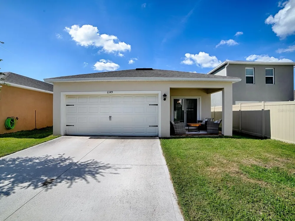 6149 GALLOPING DRIVE Apopka, FL 32712
