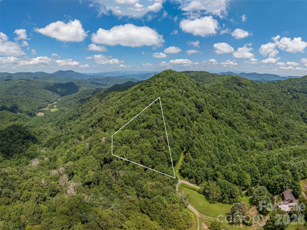 No 911 Address Assigned 0 Hot Springs, NC 28743
