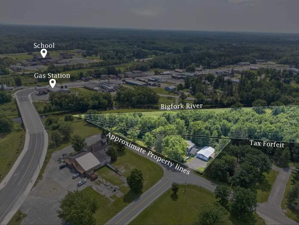 100 Cedar Street Bigfork, MN 56628
