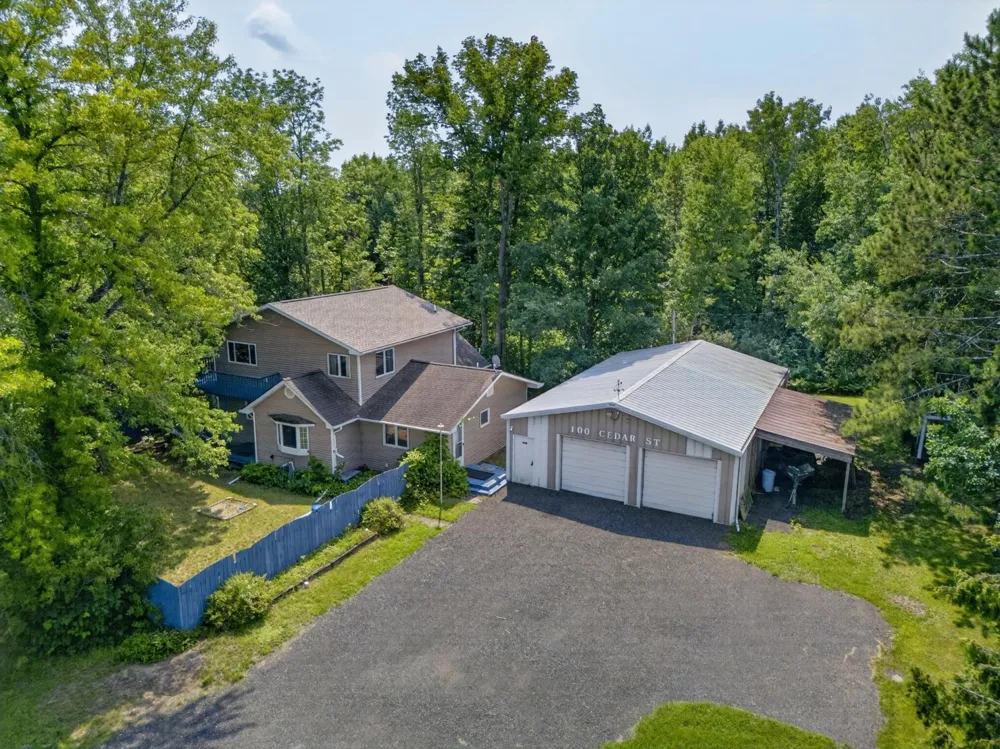 100 Cedar Street Bigfork, MN 56628