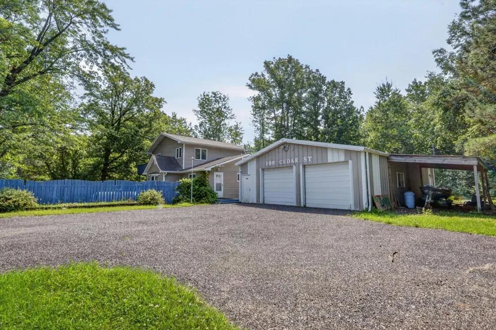 100 Cedar Street Bigfork, MN 56628
