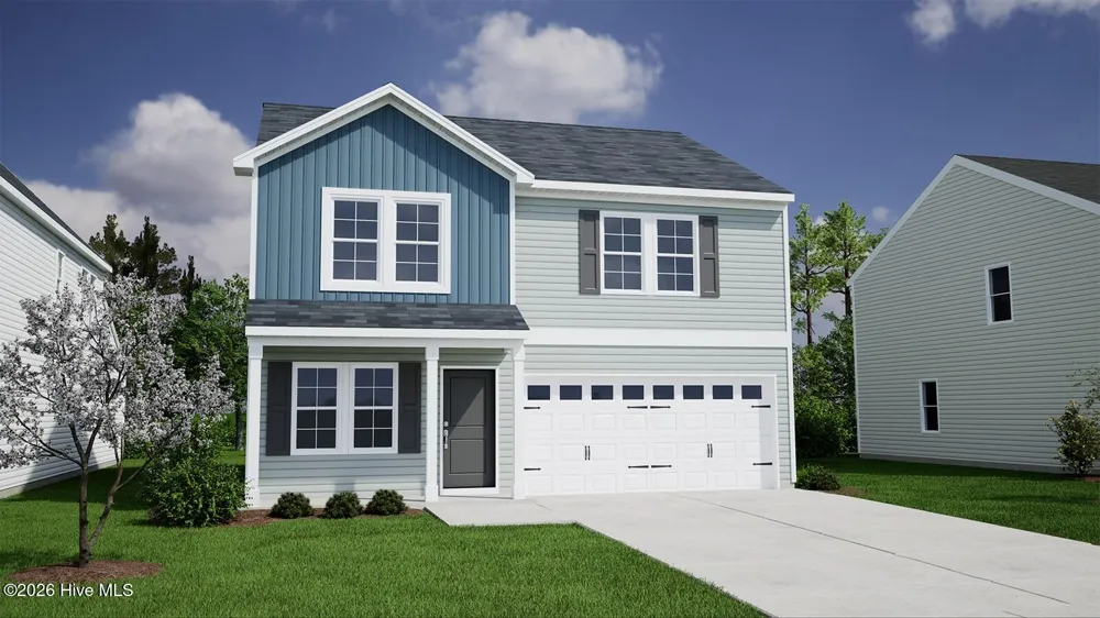 713 Mallory Drive Sneads Ferry, NC 28460