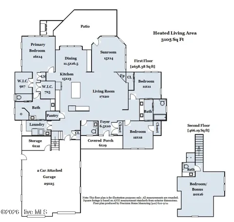 3890 Big Magnolia Way