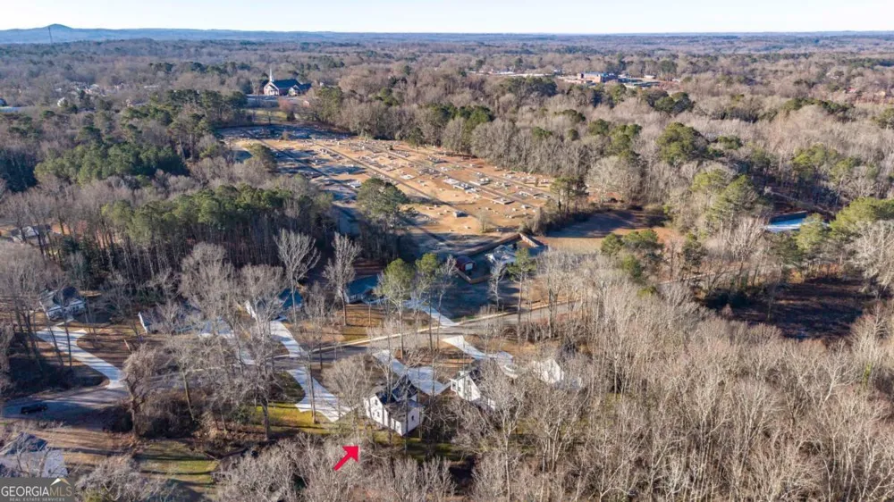 485 West AVE Bowdon, GA 30108