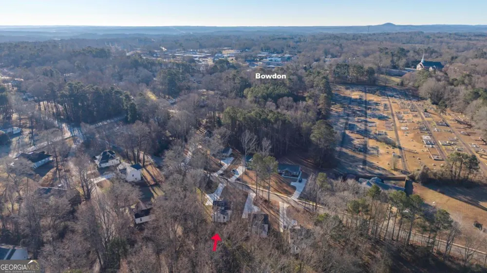 485 West AVE Bowdon, GA 30108
